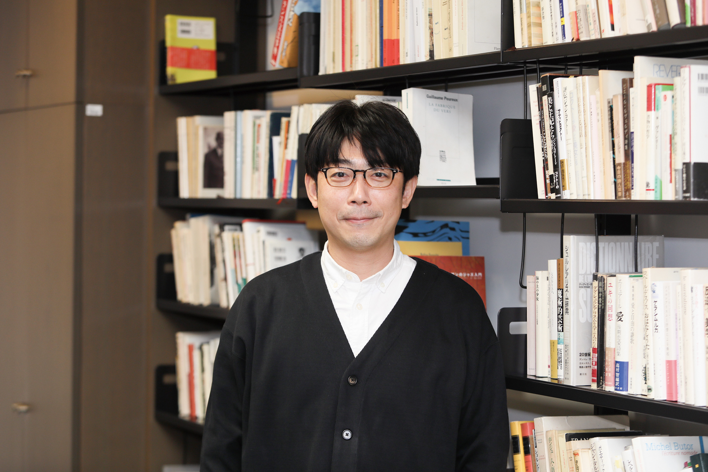 中山 慎太郎